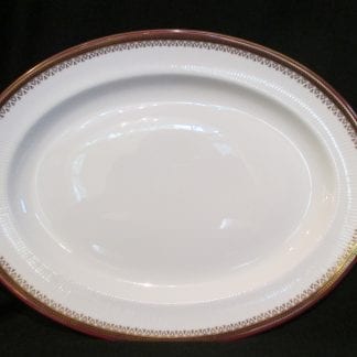 Paragon Holyrood Oval Platter - 13 inch