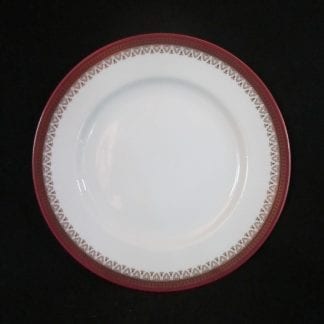 Paragon Holyrood Salad Plate - RA Stamp