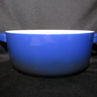Denby Imperial Blue Casserole Base Only - Home Essentials