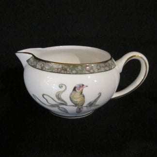 Wedgwood Humming Birds Creamer