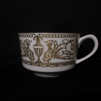 Royal Worcester Hyde Park 1966 Teacup Only