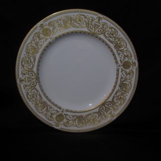 Royal Worcester Hyde Park 1966 Salad Plate