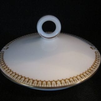 Royal Worcester Hyde Park 1966 Sugar Lid Only