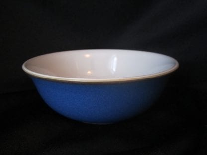 Denby Imperial Blue Soup Or Cereal Bowl