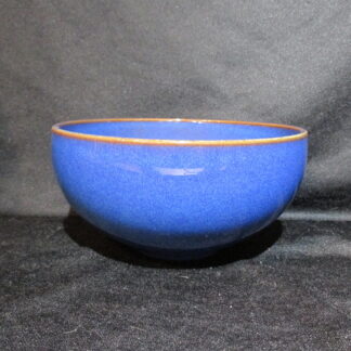 Denby Imperial Blue Noodle Bowl NEW