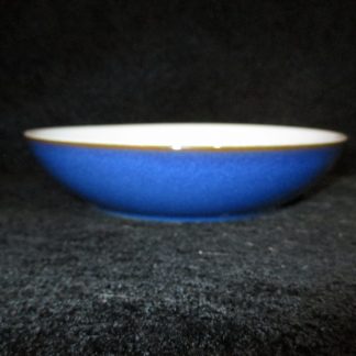 Denby Imperial Blue Individual Pasta Bowl