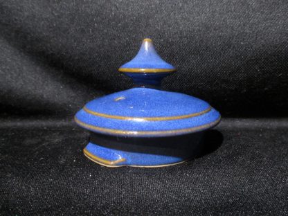 Denby Imperial Blue Teapot Lid Only NEW