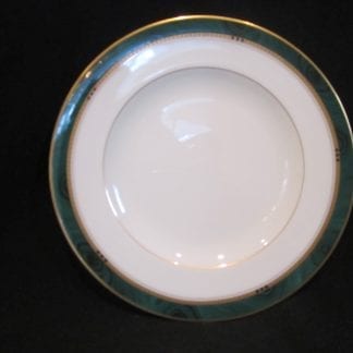 Mikasa Imperial Emerald CAR41 Bread & Butter Plate