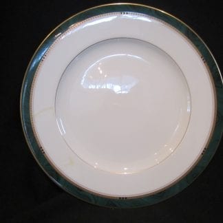 Mikasa Imperial Emerald CAR41 Dinner Plate