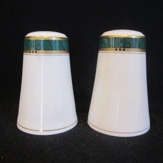 Mikasa Imperial Emerald CAR41 Shaker - Salt & Pepper