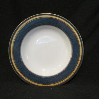 Mikasa Imperial Lapis L2826 Rim Soup Bowl