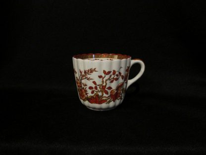 Spode Indian Tree Rust Teacup Only