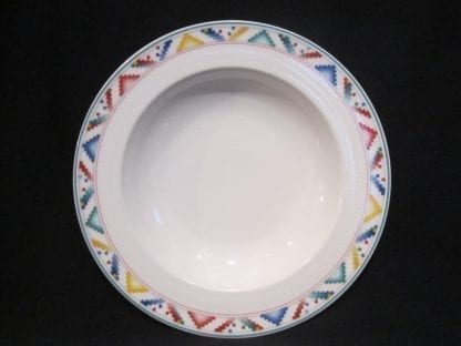 Villeroy & Boch Indian Look Rim Soup Bowl