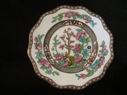 Coalport Indian Tree Multi Bread & Butter Plate