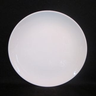 Wedgwood Inspiration or Formal White Salad Plate
