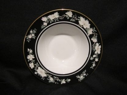 Royal Doulton Intrigue TC1153 Rim Soup Bowl