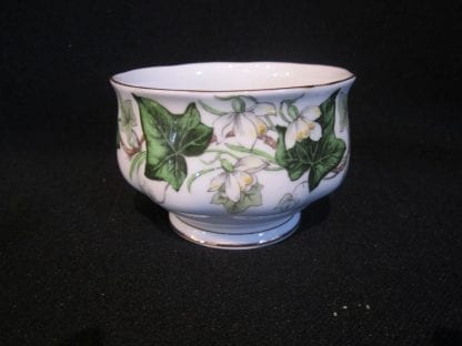 Royal Albert Ivy Lea Round AD Sugar Only