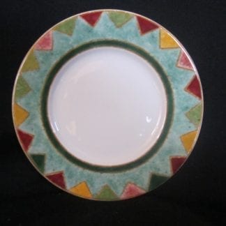 Royal Doulton Japora TC1269 Dinner Plate