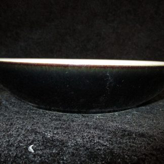 Denby Jet Black Pasta Bowl