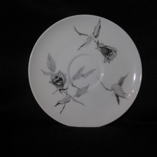 Rosenthal Jet Rose Saucer Only