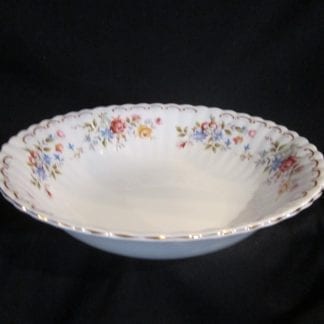 Royal Albert Jubilee Rose Round Vegetable Bowl