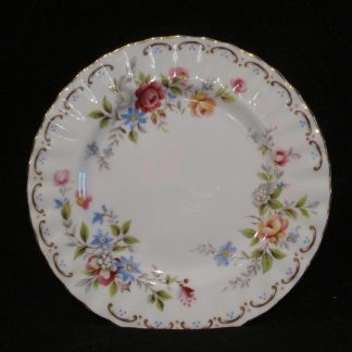 Royal Albert Jubilee Rose Bread & Butter Plate