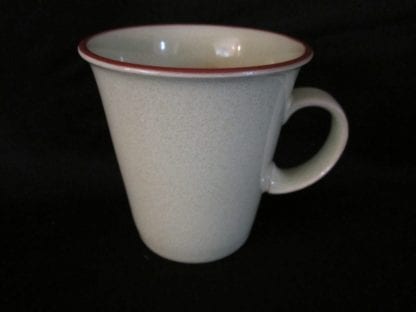 Denby Juice Apple Green Coffee Mug