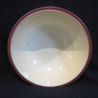 Denby Juice Lemon Soup Or Cereal Bowl