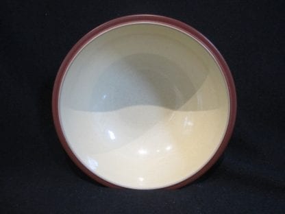 Denby Juice Lemon Soup Or Cereal Bowl