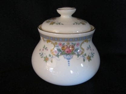 Royal Doulton Juliet H5077 Covered Sugar