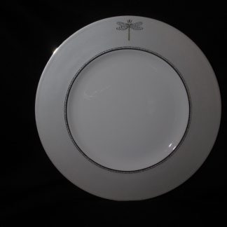 Kate Spade June Lane Platinum Dinner Plate