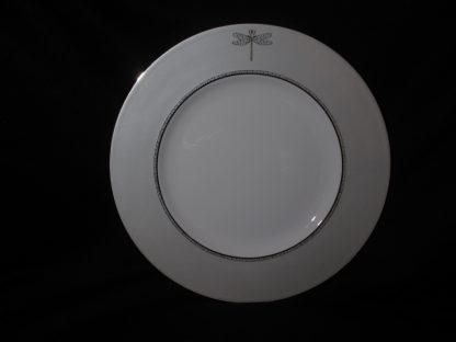 Kate Spade June Lane Platinum Dinner Plate