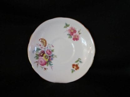 Coalport Junetime R1111 Saucer Only