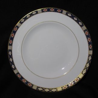 Royal Crown Derby Kedleston Dinner Plate