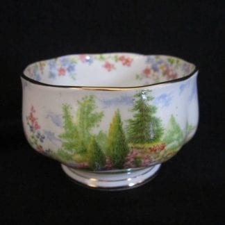 Royal Albert Kentish Rockery AD Sugar Only