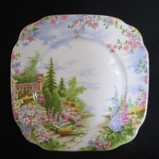 Royal Albert Kentish Rockery Dinner Plate