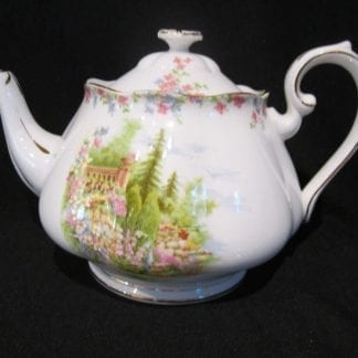 Royal Albert Kentish Rockery Teapot - 4 Cup
