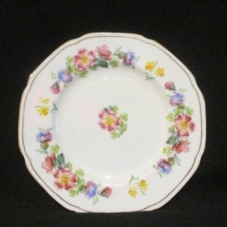 Paragon King George VI & Queen Elizabeth Bread & Butter Plate