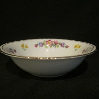 Paragon King George VI & Queen Elizabeth Soup Or Cereal Bowl