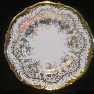 Coalport Kings Plate Bread & Butter Plate