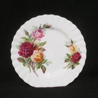 Royal Albert Kings Ransom Bread & Butter Plate