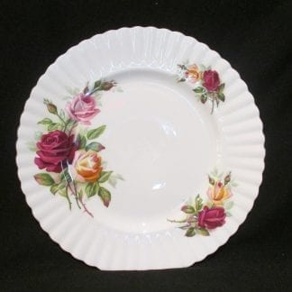 Royal Albert Kings Ransom Dinner Plate