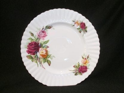 Royal Albert Kings Ransom Dinner Plate