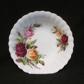 Royal Albert Kings Ransom Fruit Nappie