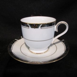 Noritake Kipling 4141 Cup & Saucer