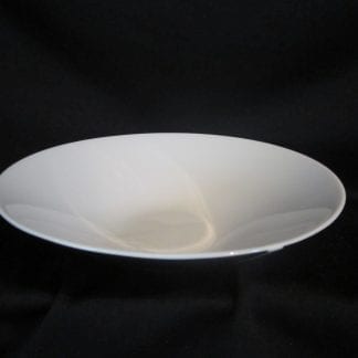 Noritake Kismet Black 4366 Soup Bowl