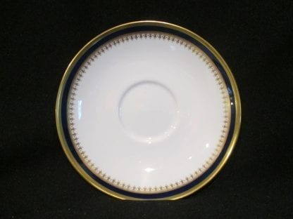 Spode Knightsbridge Cobalt Y5783 Saucer Only