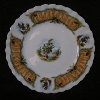 Royal Albert Knotty Pine Bread & Butter Plate