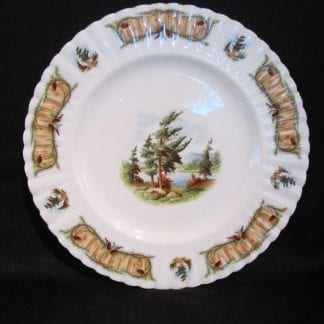 Royal Albert Knotty Pine Dinner Plate