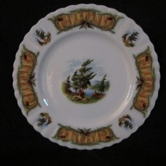 Royal Albert Knotty Pine Salad Plate